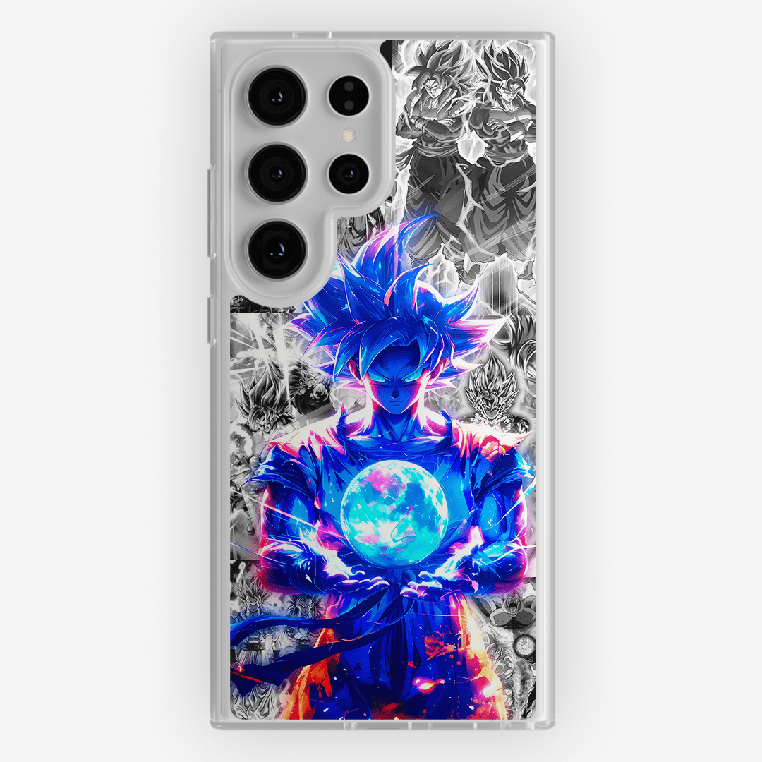 Funda Goku - D12 (Dragon Ball) - Kiracases by Pulso creativo