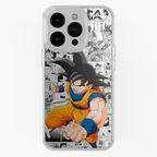 Funda Goku - D13 (Dragon Ball) - Kiracases by Pulso creativo
