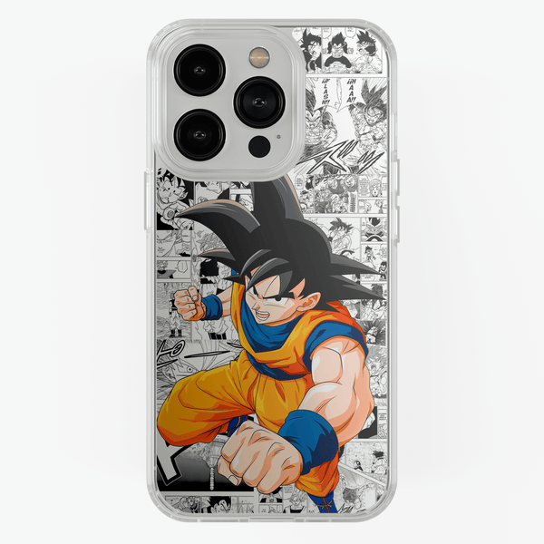 Funda Goku - D13 (Dragon Ball)