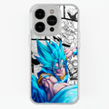 Funda de Goku para iPhone y Samsung | Kira Cases