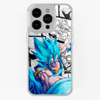 Funda de Goku para iPhone y Samsung | Kira Cases