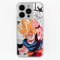 Funda Goku - D15 (Dragon Ball) - Kiracases by Pulso creativo