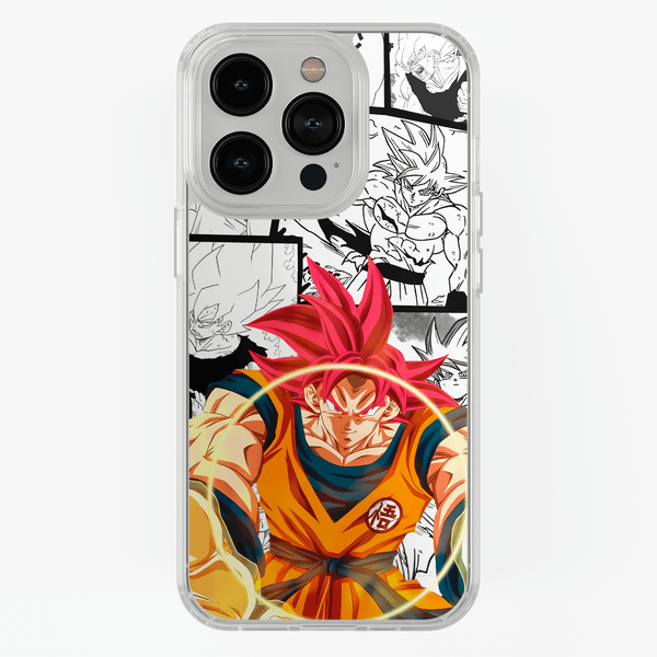 Funda Goku - D16 (Dragon Ball)