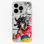 Funda Goku - D18 (Dragon Ball) - Kiracases by Pulso creativo