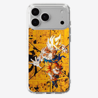 Funda Goku - D2 (Dragon Ball) - Kiracases by Pulso creativo