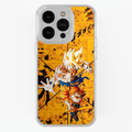 Funda Goku - D2 (Dragon Ball) - Kiracases by Pulso creativo