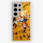 Funda Goku - D2 (Dragon Ball) - Kiracases by Pulso creativo