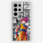 Funda Goku - D21 (Dragon Ball) - Kiracases by Pulso creativo