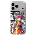 Funda Goku - D21 (Dragon Ball) - Kiracases by Pulso creativo