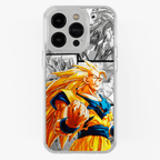 Funda Goku - D23 (Dragon Ball) - Kiracases by Pulso creativo