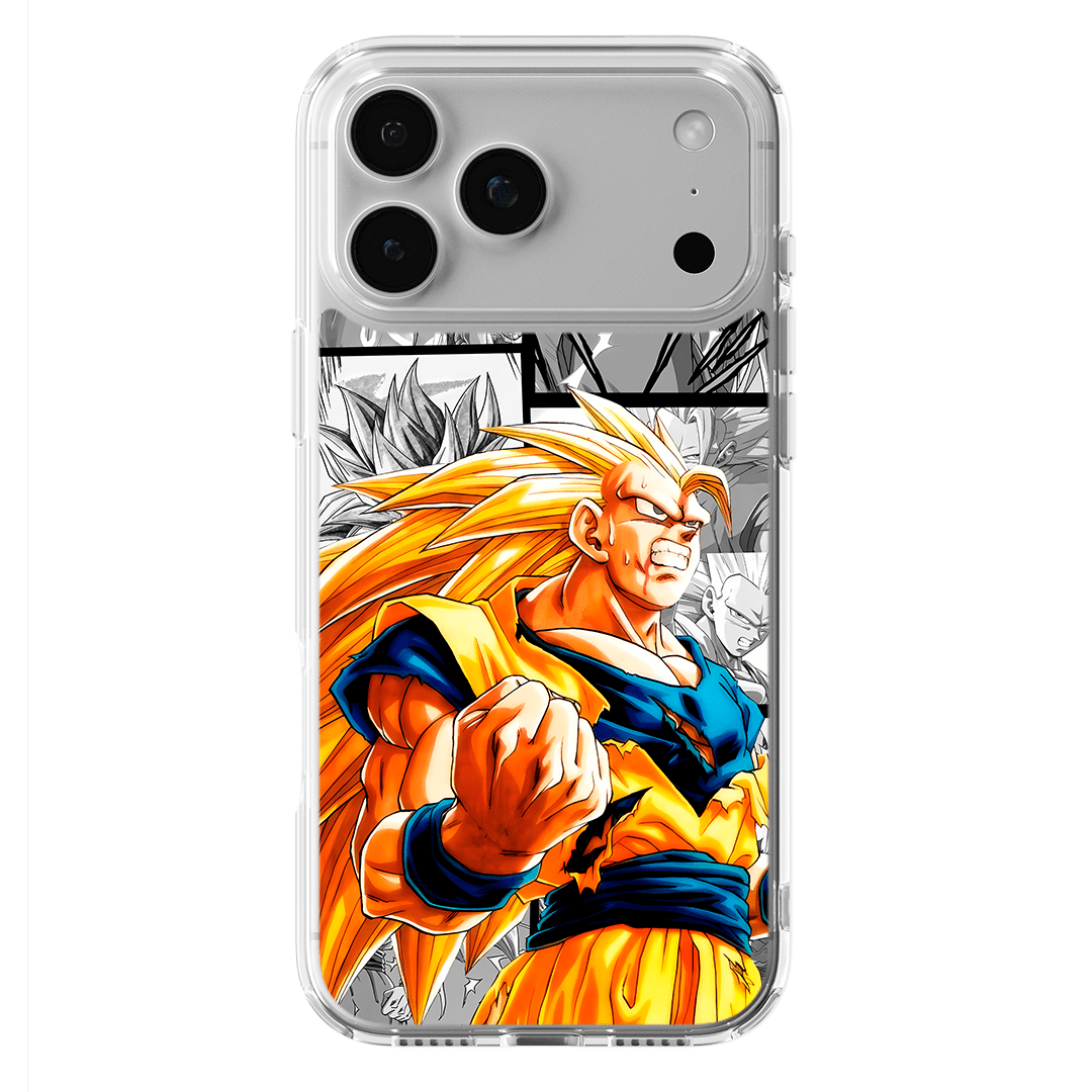 Funda Goku - D23 (Dragon Ball) - Kiracases by Pulso creativo