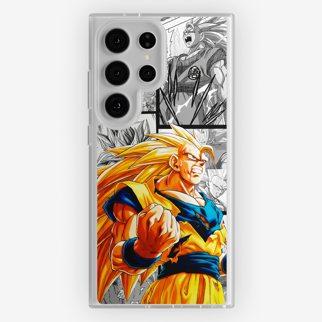 Funda Goku - D23 (Dragon Ball) - Kiracases by Pulso creativo