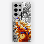 Funda Goku - D24 (Dragon Ball) - Kiracases by Pulso creativo