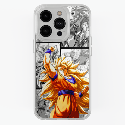 Funda Goku - D24 (Dragon Ball) - Kiracases by Pulso creativo