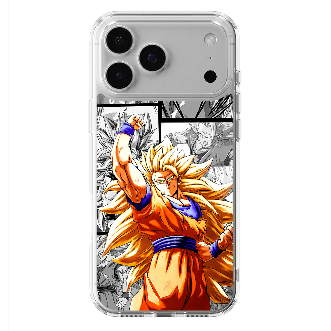 Funda Goku - D24 (Dragon Ball) - Kiracases by Pulso creativo