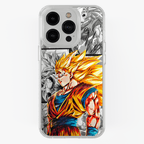 Funda Goku - D25 (Dragon Ball) - Kiracases by Pulso creativo
