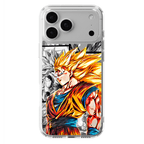 Funda Goku - D25 (Dragon Ball) - Kiracases by Pulso creativo