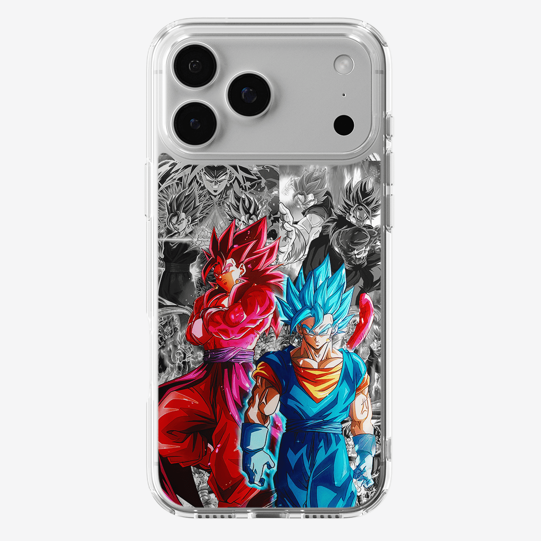 Funda Goku - D3 (Dragon Ball) - Kiracases by Pulso creativo