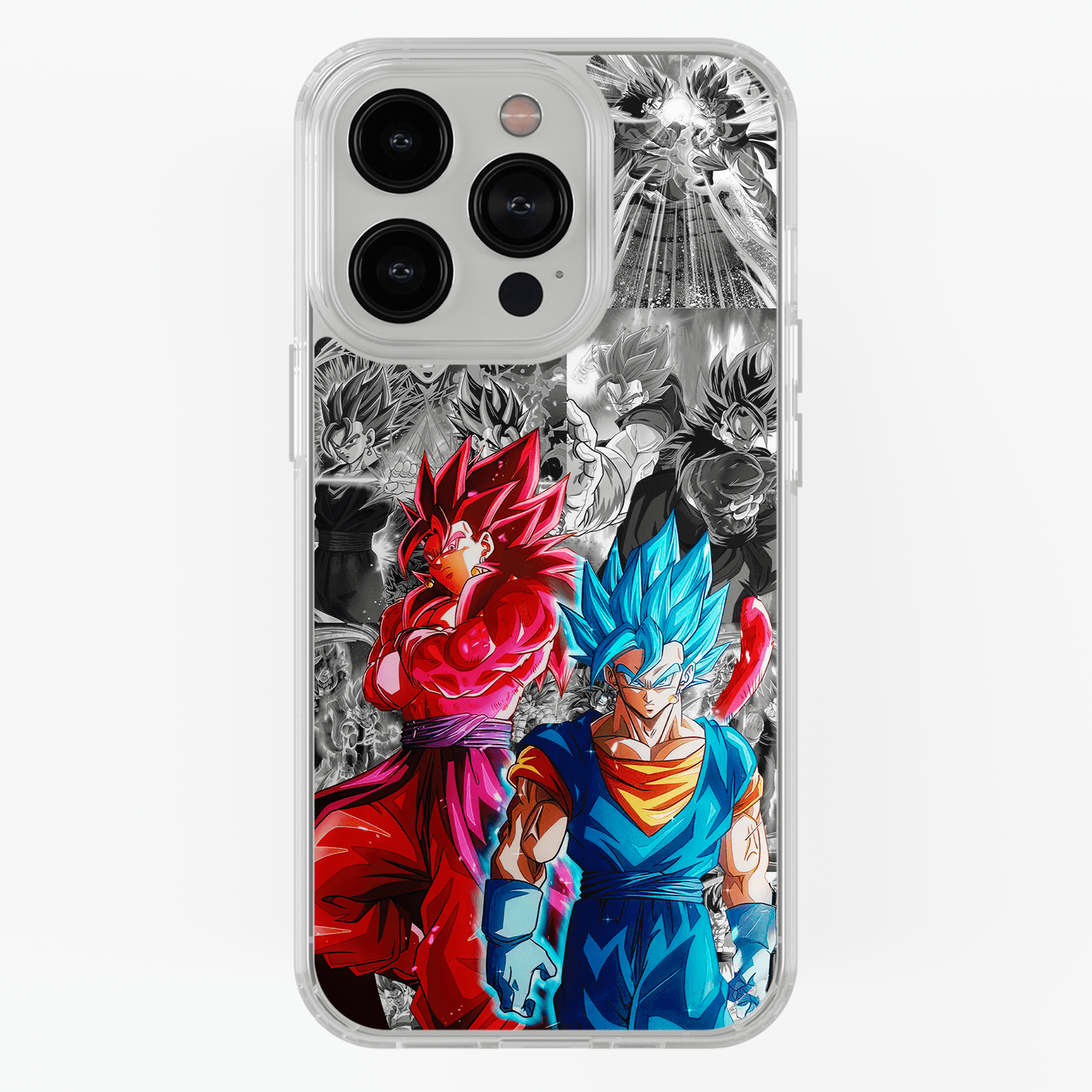 Funda Goku - D3 (Dragon Ball) - Kiracases by Pulso creativo