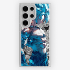 Funda Goku - D4 (Dragon Ball) - Kiracases by Pulso creativo