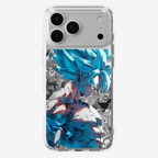 Funda Goku - D4 (Dragon Ball) - Kiracases by Pulso creativo