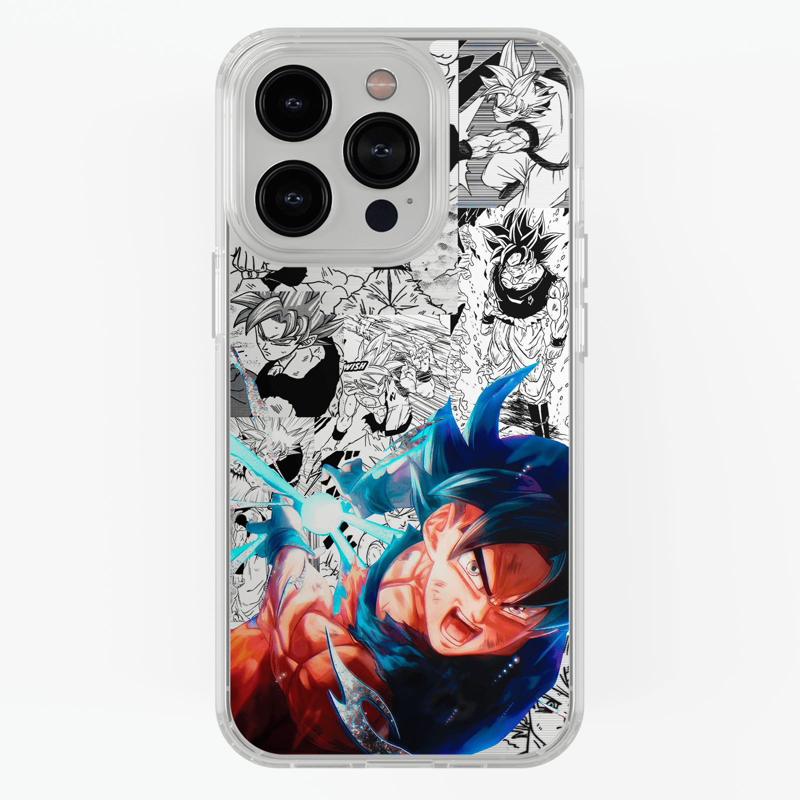 Funda Goku - D6 (Dragon Ball) - Kiracases by Pulso creativo
