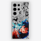 Funda Goku - D6 (Dragon Ball) - Kiracases by Pulso creativo