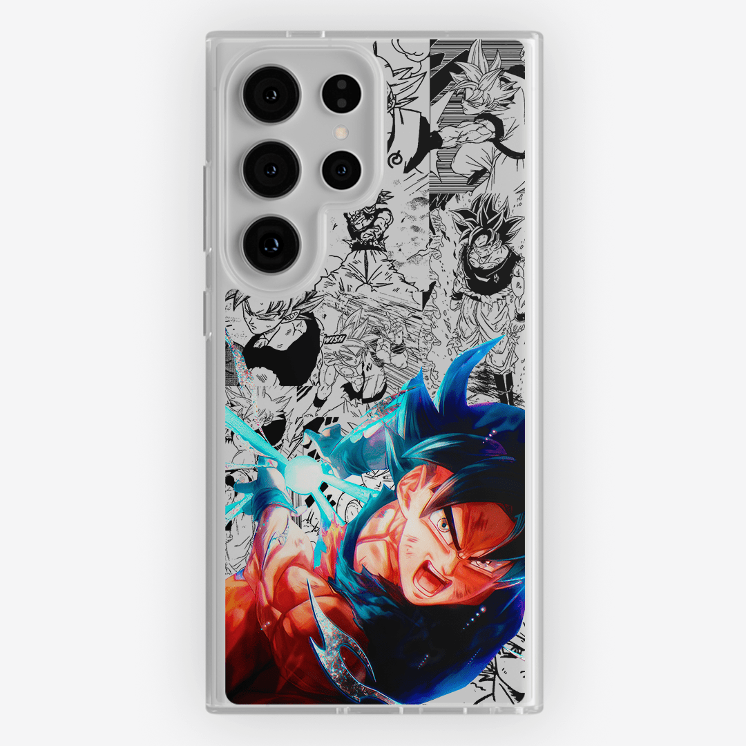 Funda Goku - D6 (Dragon Ball) - Kiracases by Pulso creativo