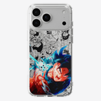 Funda Goku - D6 (Dragon Ball) - Kiracases by Pulso creativo