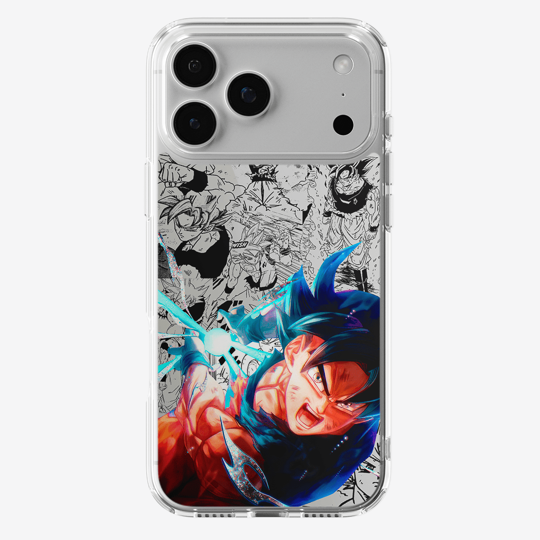 Funda Goku - D6 (Dragon Ball) - Kiracases by Pulso creativo