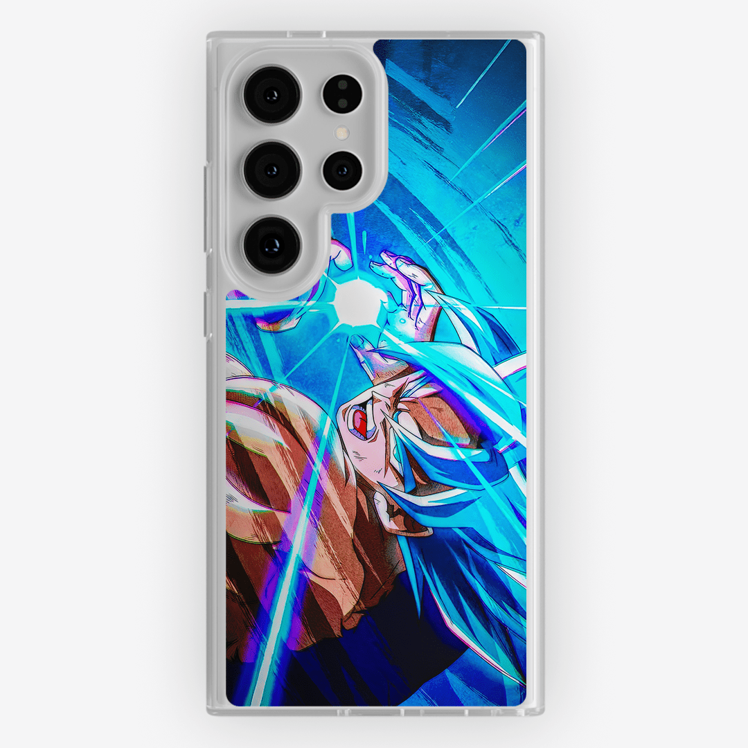 Funda Goku - D7 (Dragon Ball) - Kiracases by Pulso creativo