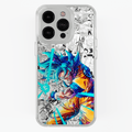 Funda Goku - D8 (Dragon Ball) - Kiracases by Pulso creativo