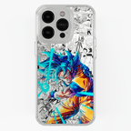 Funda Goku - D8 (Dragon Ball) - Kiracases by Pulso creativo