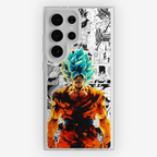 Funda Goku - D9 (Dragon Ball) - Kiracases by Pulso creativo
