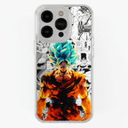 Funda Goku - D9 (Dragon Ball) - Kiracases by Pulso creativo