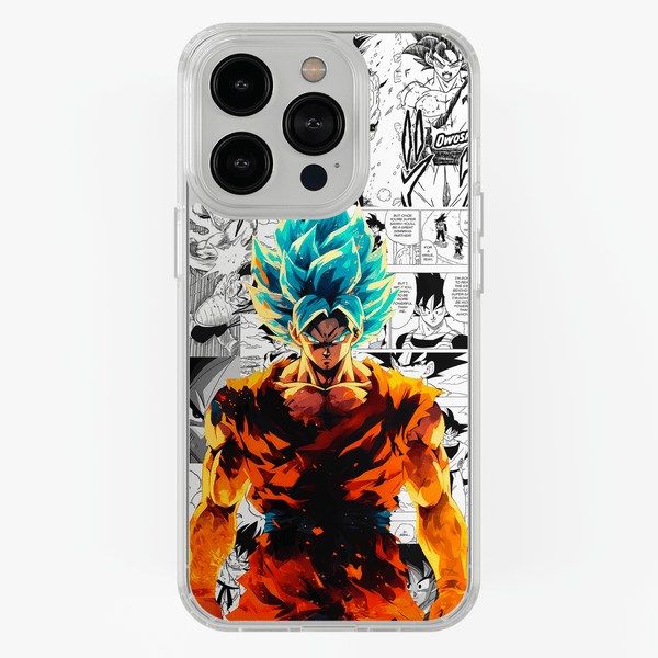 Funda Goku - D9 (Dragon Ball)