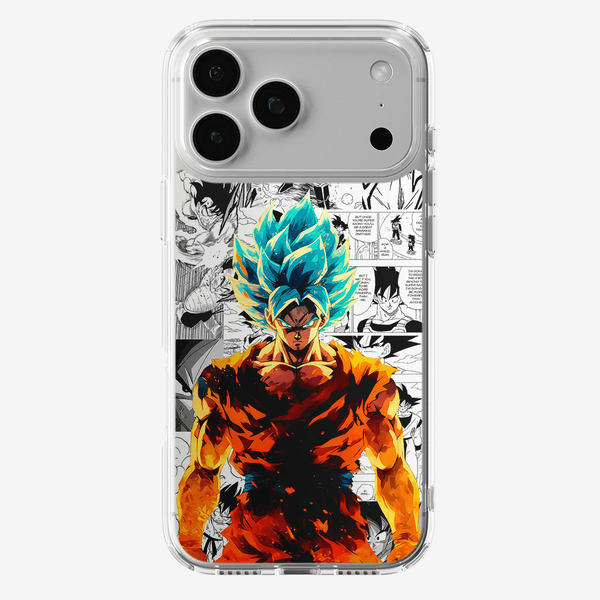 Funda Goku - D9 (Dragon Ball)