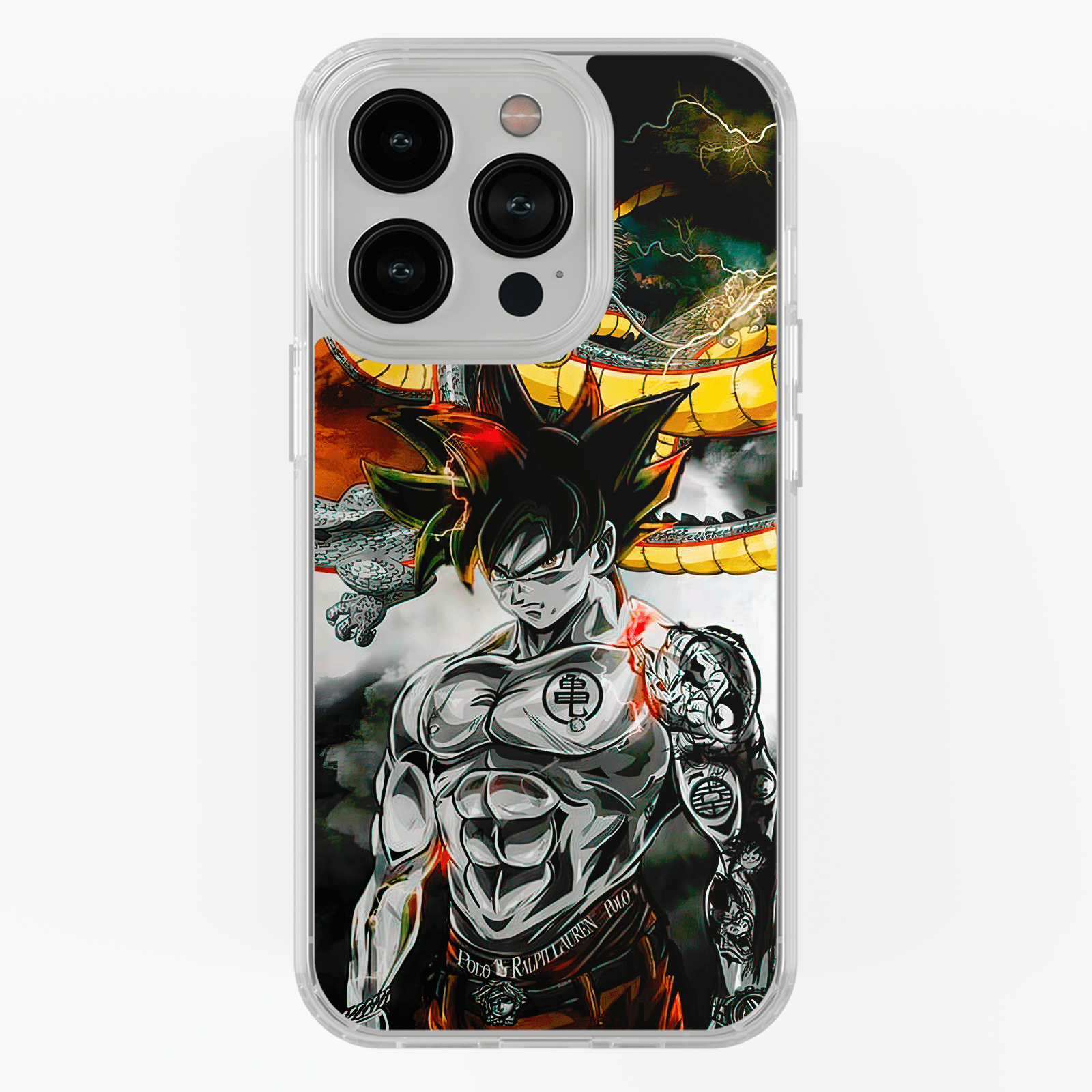 Funda Goku mod13 - Kiracases by Pulso creativo