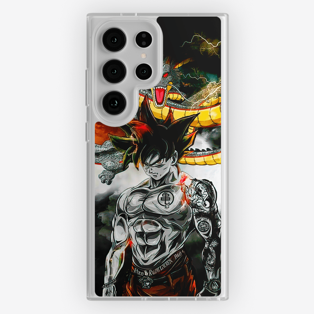 Funda Goku mod13 - Kiracases by Pulso creativo