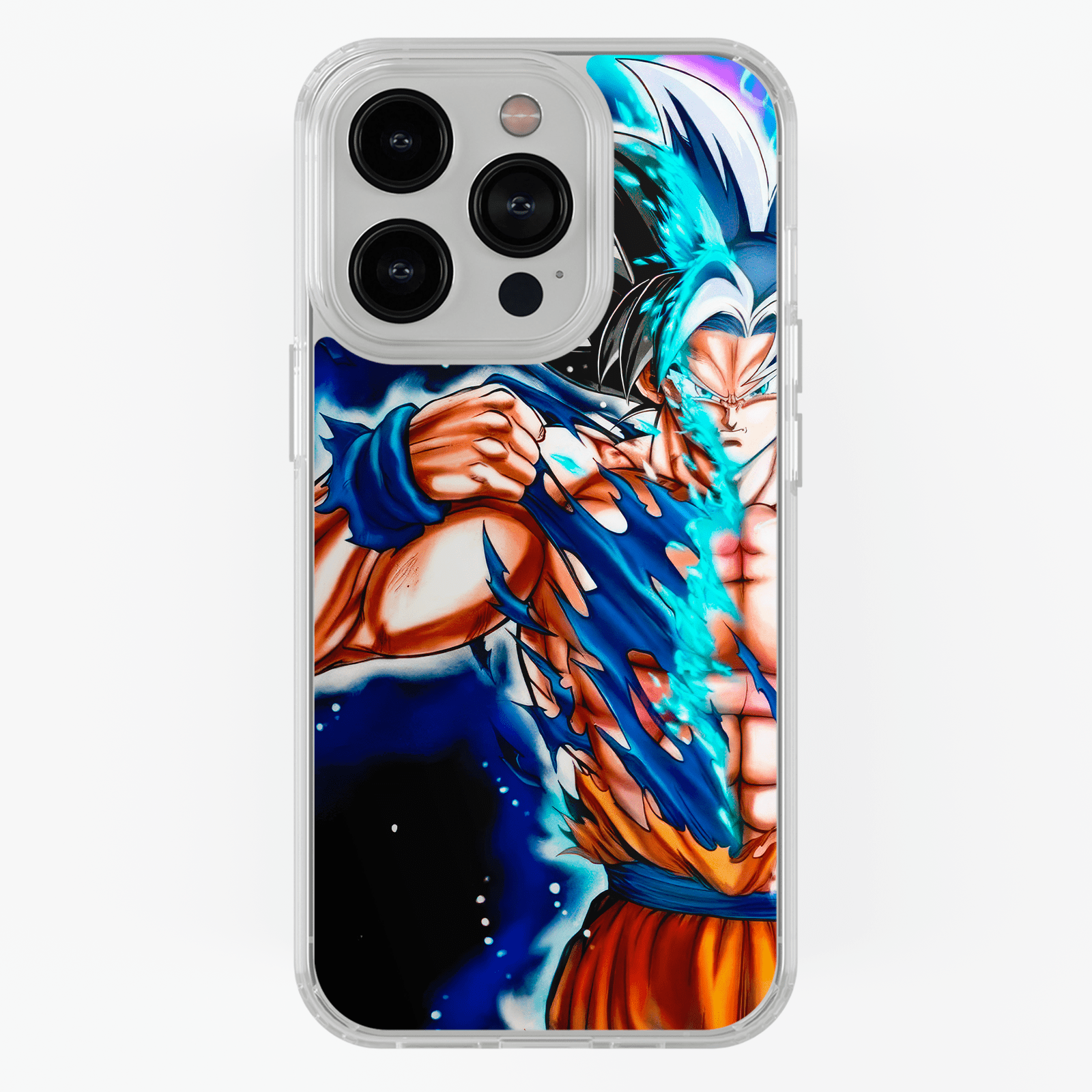 Funda Goku v2 - Kiracases by Pulso creativo