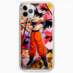 Funda Goku v9 - Kiracases by Pulso creativo
