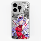 Funda Gold Ship - D1 (Umamusume Pretty Derby) - Kiracases by Pulso creativo