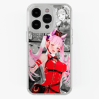 Funda de Gold Ship para iPhone y Samsung | Kira Cases