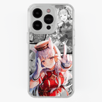 Funda de Gold Ship para iPhone y Samsung | Kira Cases