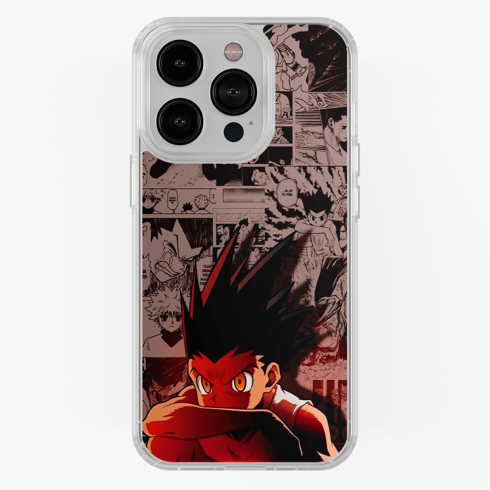 Funda Gon - D1 (Hunter x Hunter) - Kiracases by Pulso creativo