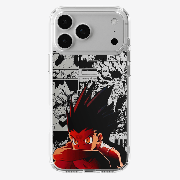 Funda Gon - D1 (Hunter x Hunter)