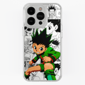 Funda Gon - D2 (Hunter X Hunter) - Kiracases by Pulso creativo