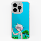 Funda de Gon Freecss and Killua Zoldyck para iPhone y Samsung | Kira Cases