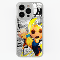 Funda de Gouenji Shuuya para iPhone y Samsung | Kira Cases