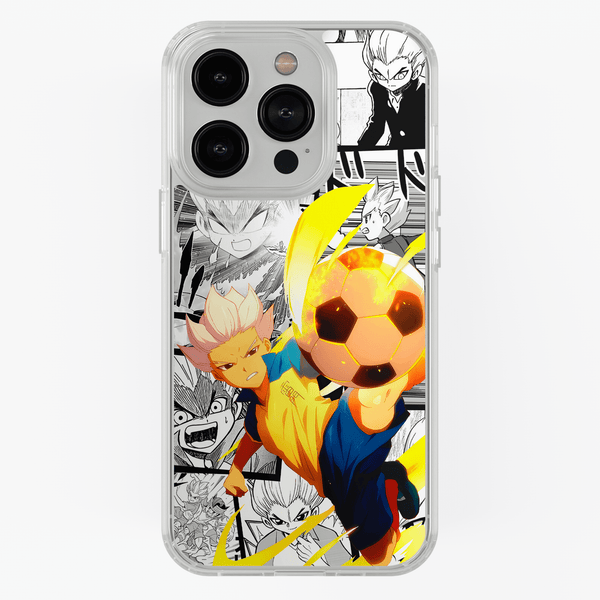 Funda Gouenji Shuuya - D1 (Inazuma Eleven)